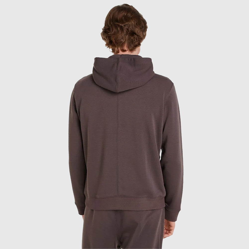 Sweat Hoodie - Dark Brown