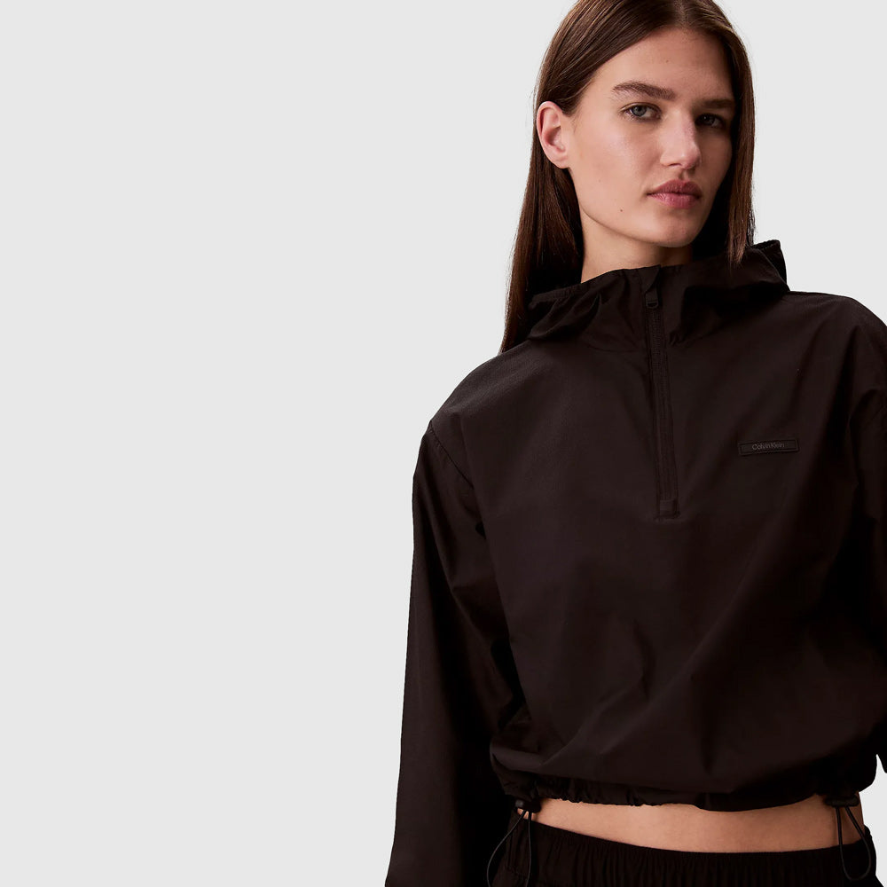Wind Jacket - Black