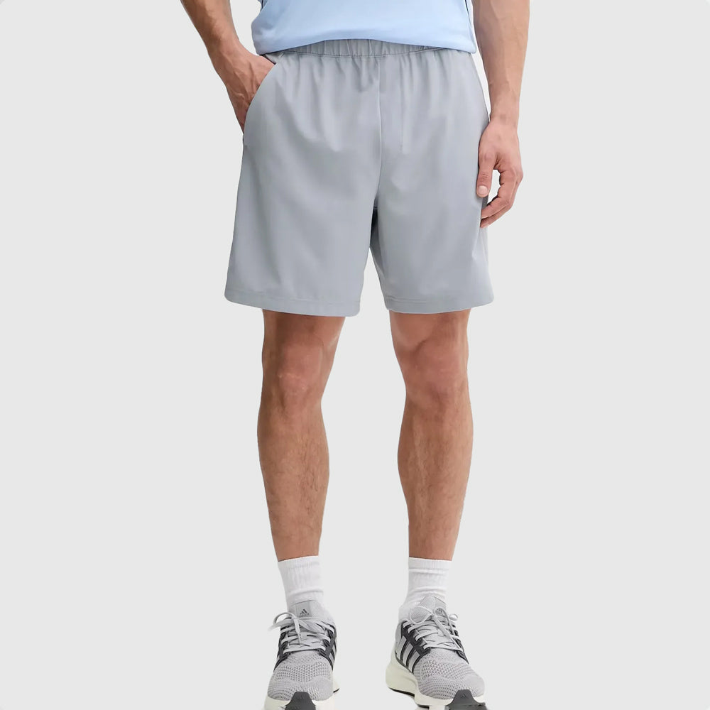 Calvin Klein Woven Short - Light Grey |ThirdBaseUrban