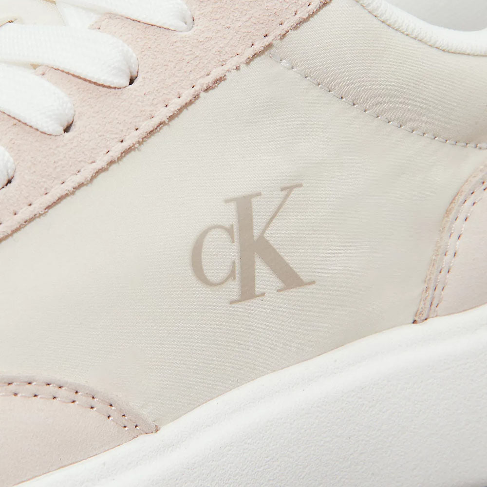 Athleisure Runner - White Multi