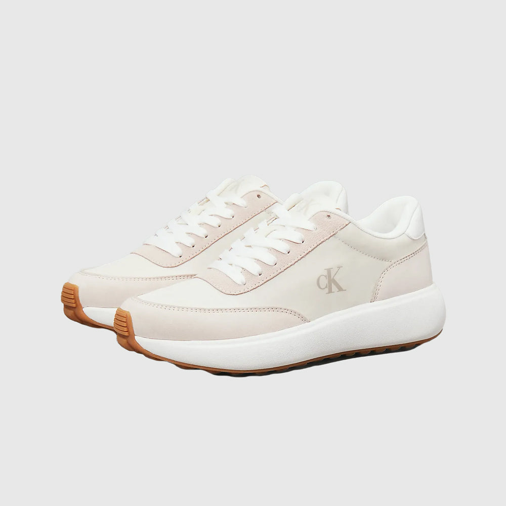 Athleisure Runner - White Multi