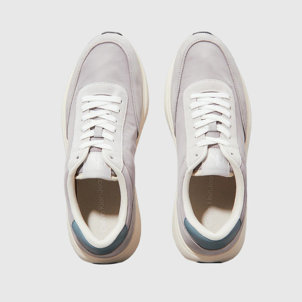 Athleisure Runner - Light Grey