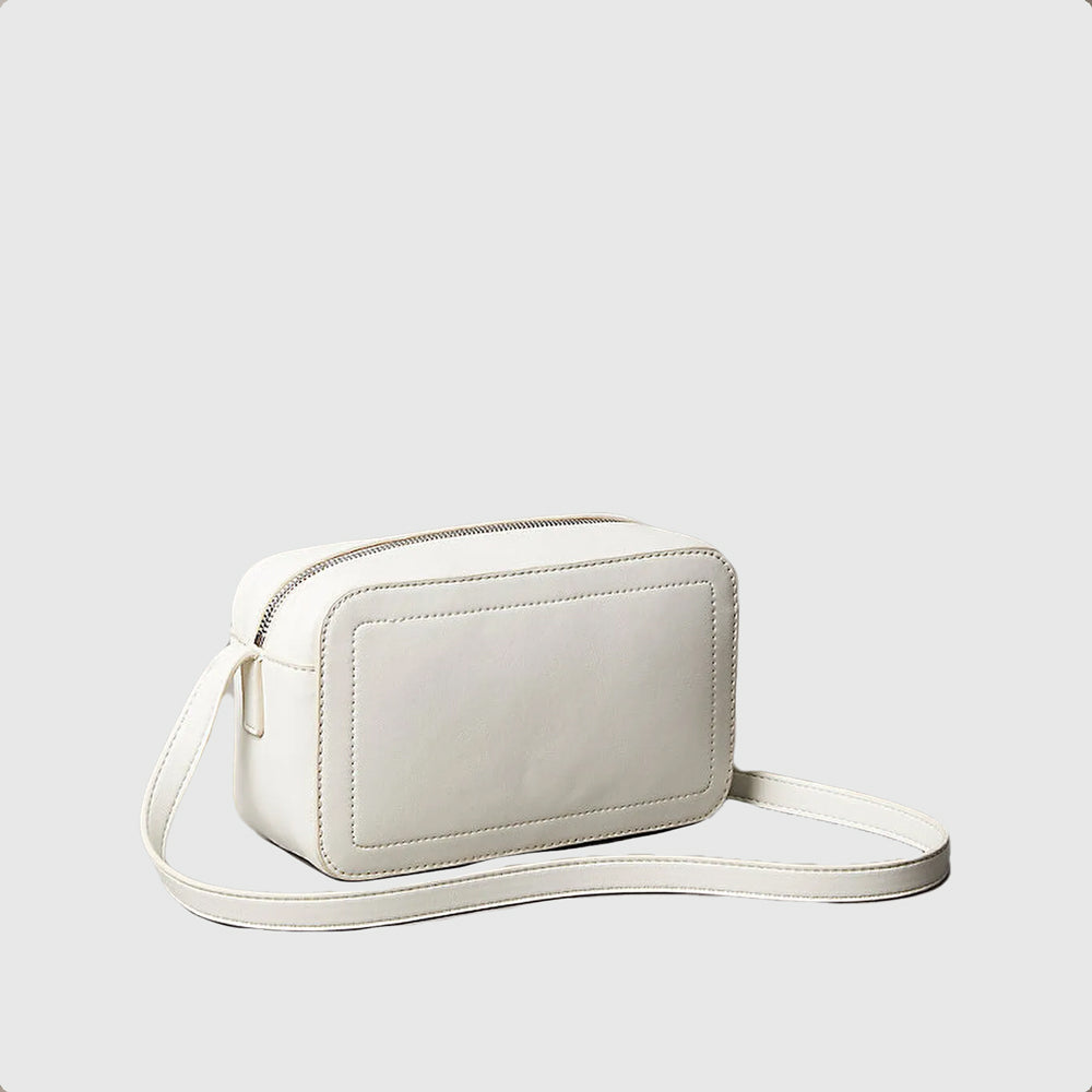 Bold Ck Camera Bag - White