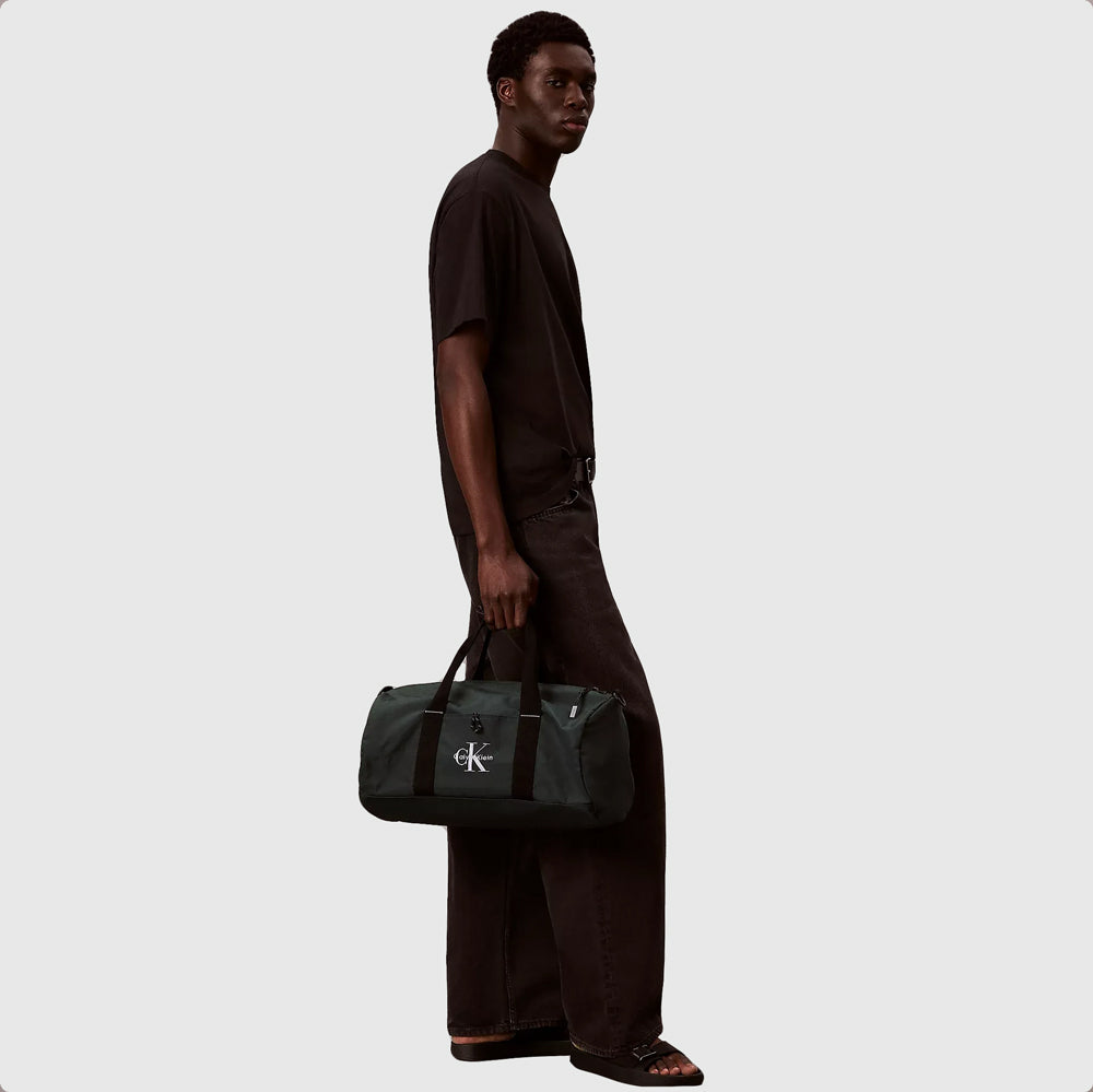 Bold Weekender Bag - Teal
