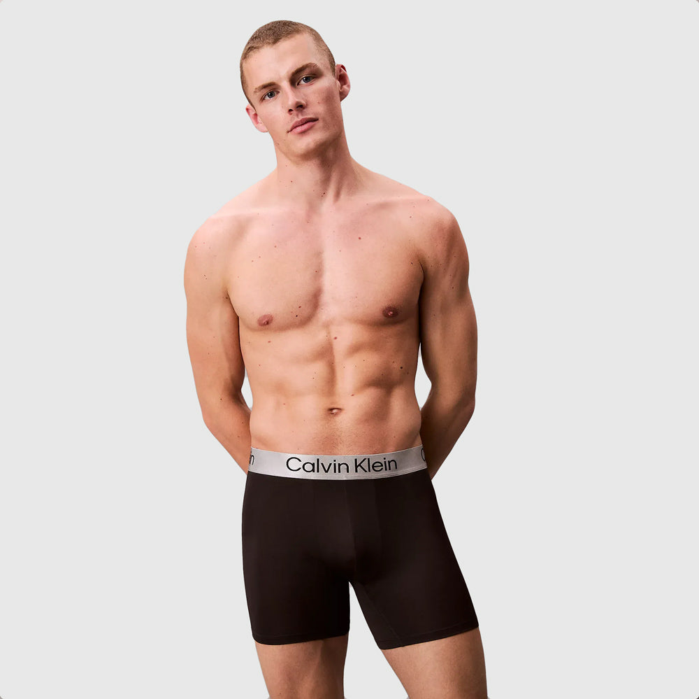 3 Pack Boxer Brief - Red Multi