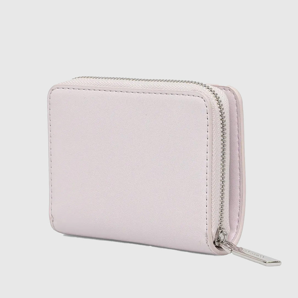 Must Zip Around Flap - Lilac