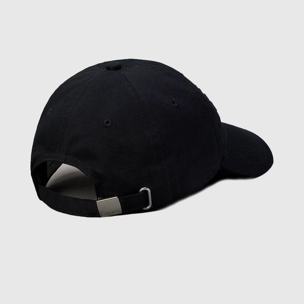 Graphic Cap - Black