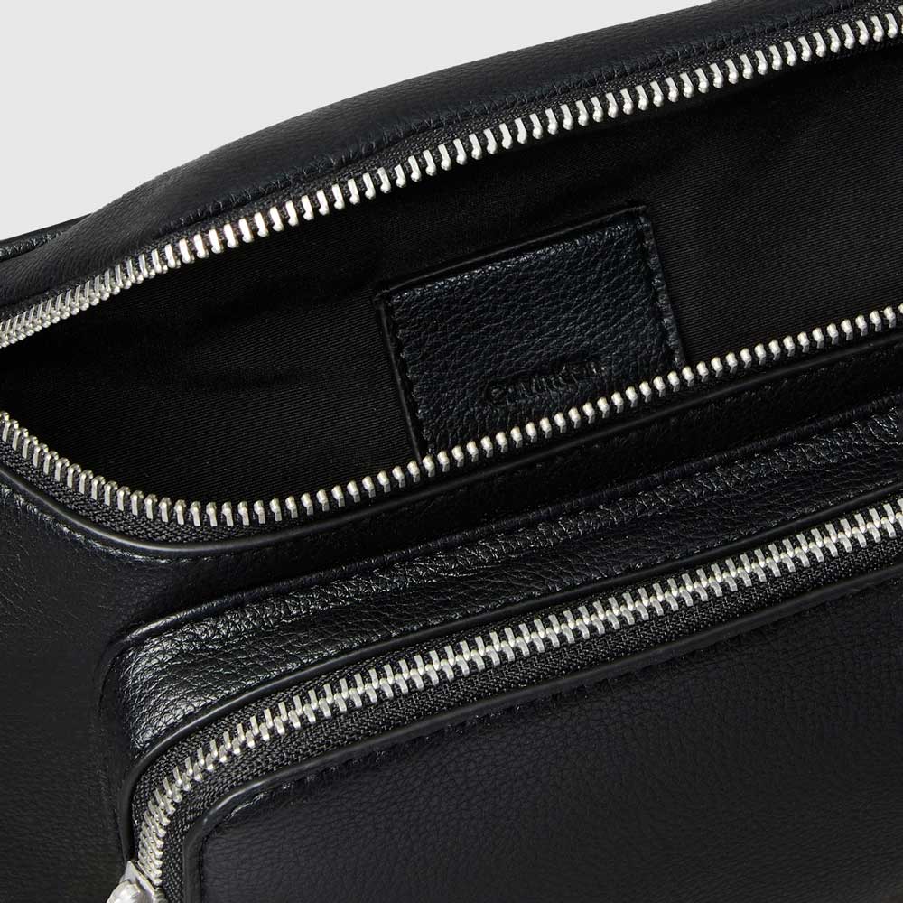 Cargo Waistbag - Black