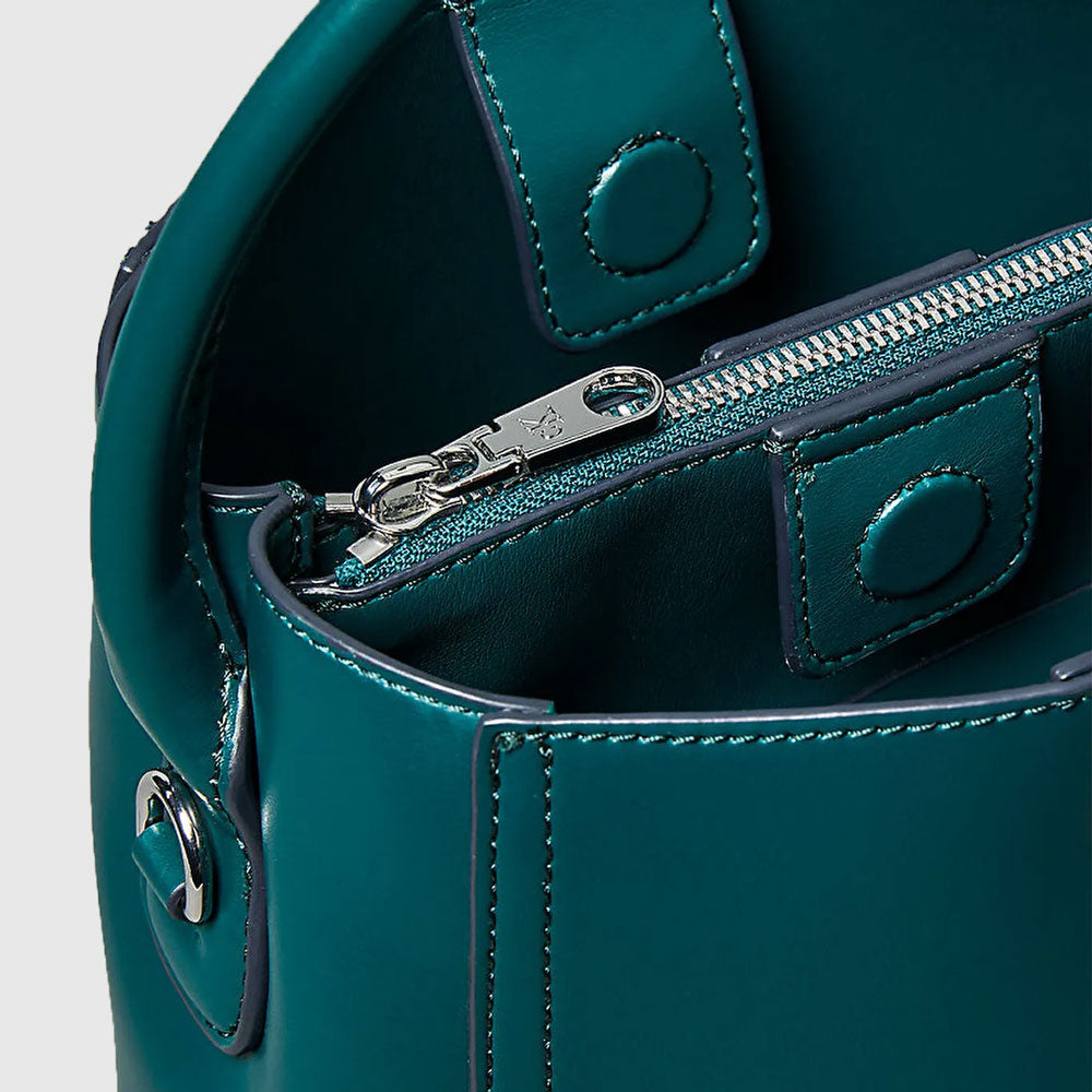 Calvin Klein Ck Bucket With Strap - Teal