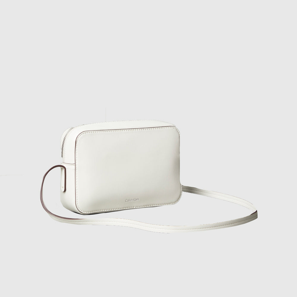 Ck Camera Bag - White