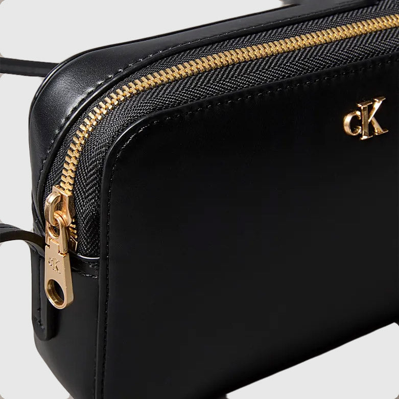 Ck Camera Bag - Black