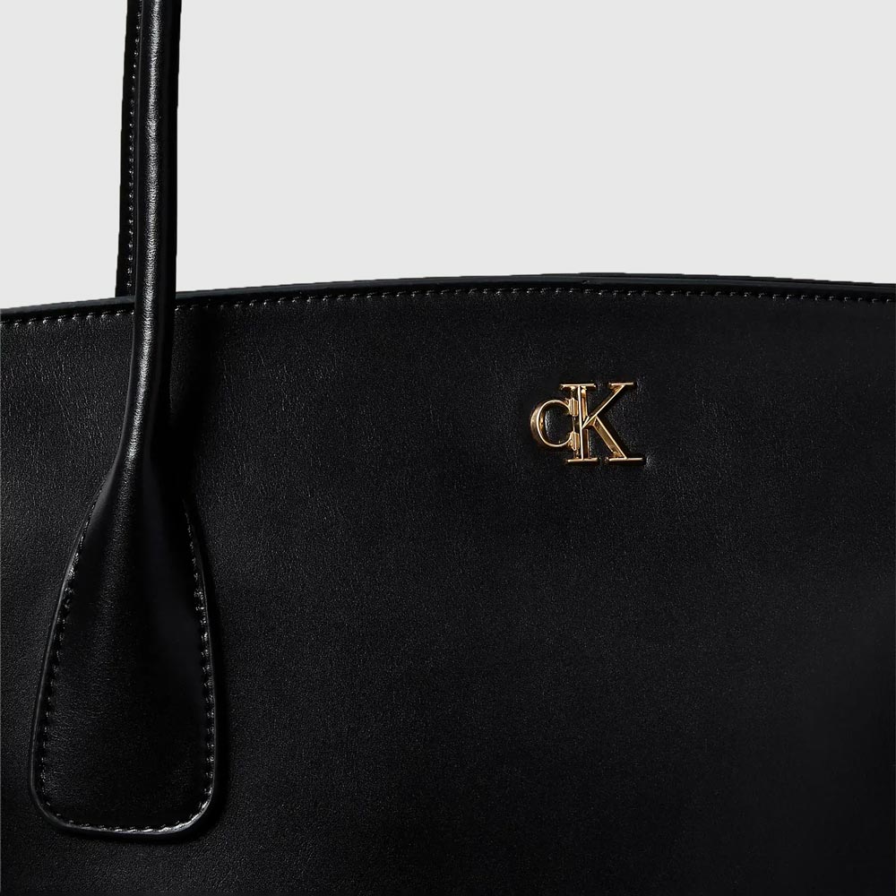 Medium Tote Bag - Black