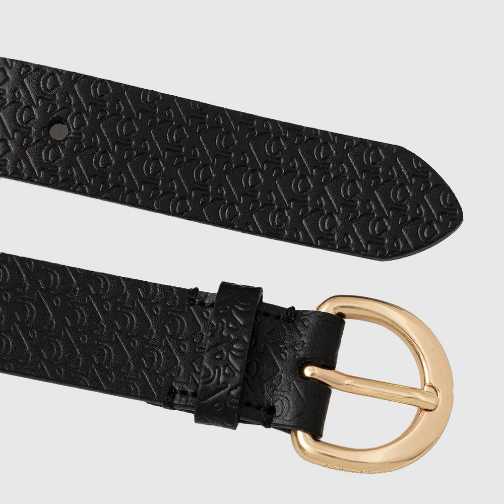Classic Buckle 30Mm - Black