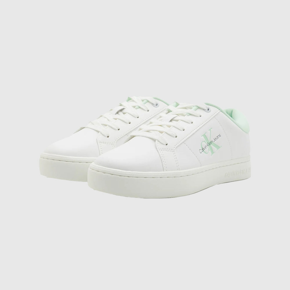 Classic Cupsole Sneaker - White Multi