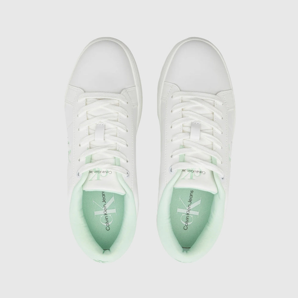 Classic Cupsole Sneaker - White Multi