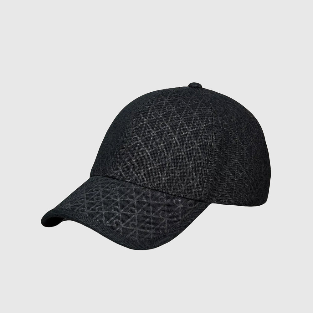 Print Cap - Black