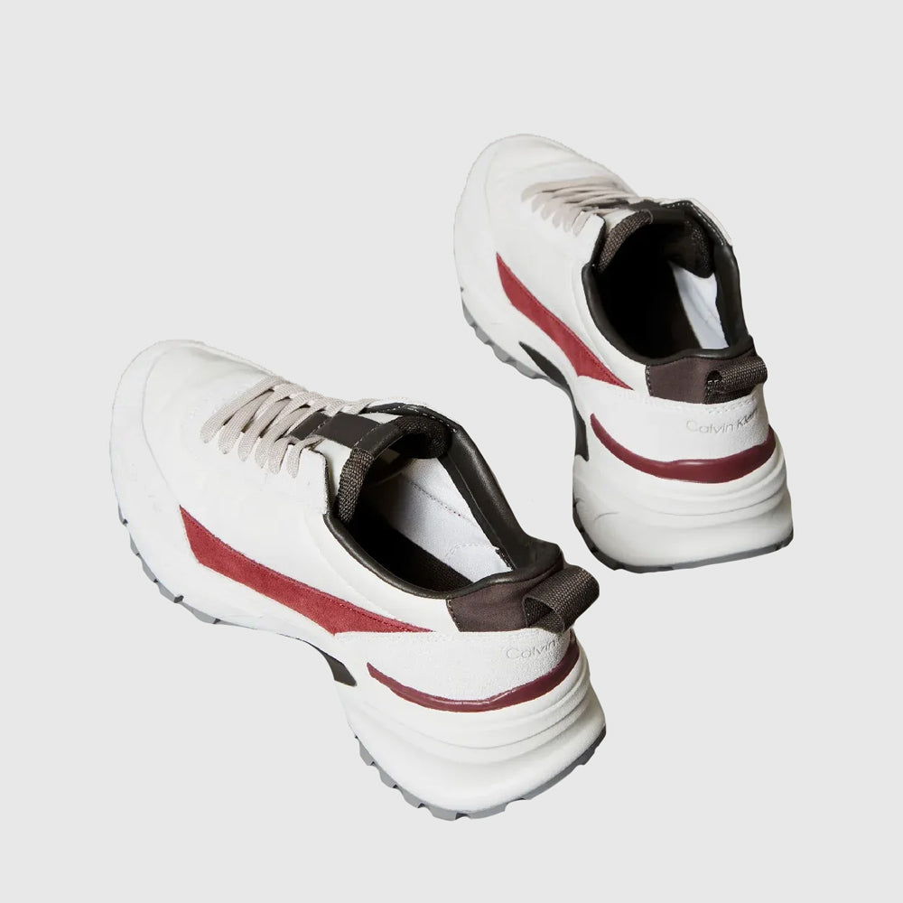 Hike Runner - White Multi