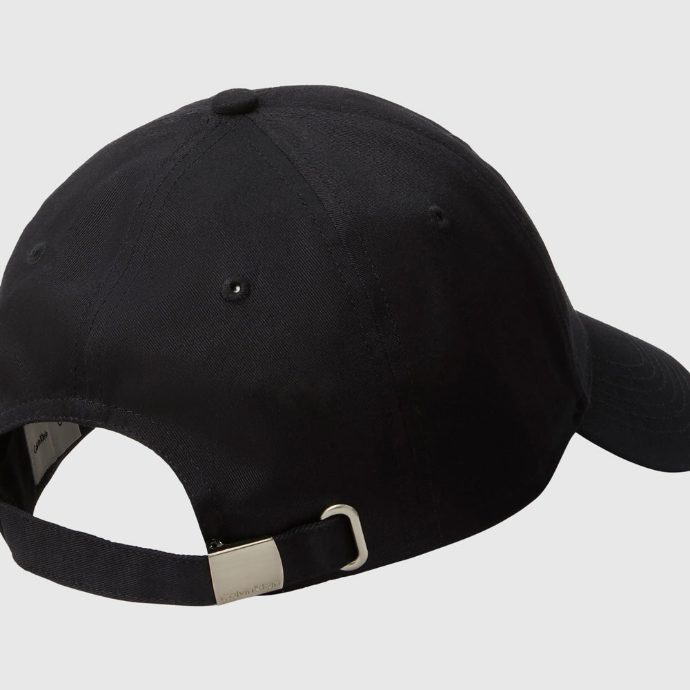 Embroidery Baseball Cap - Black