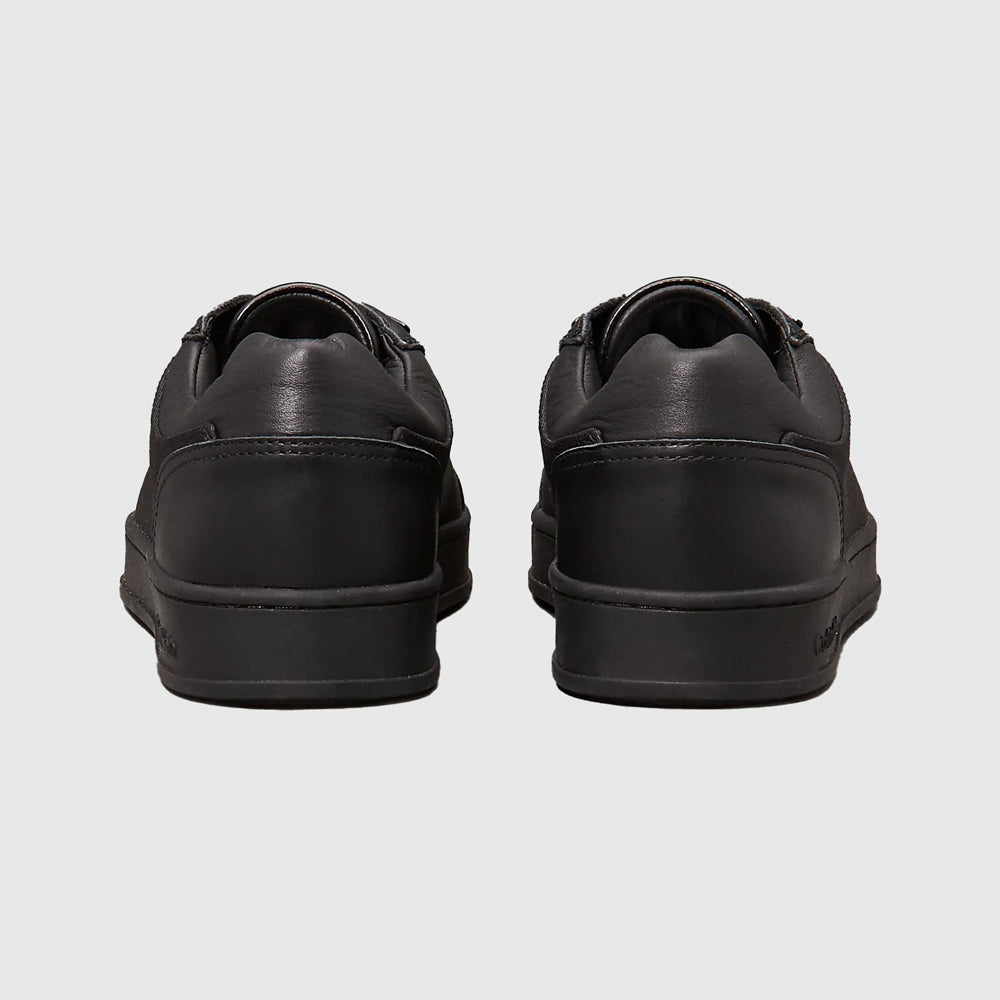 Jacquard Mono Sneaker - Black