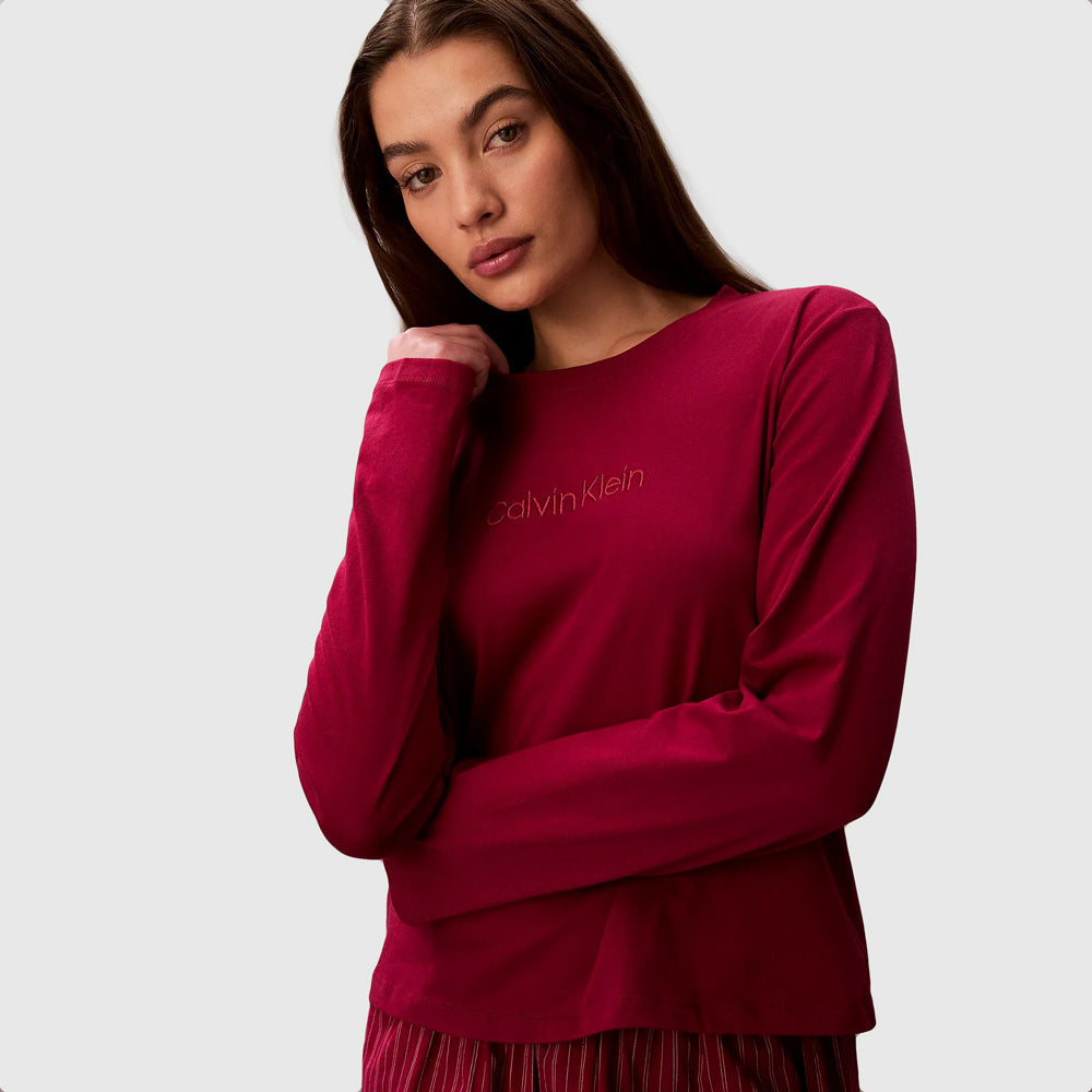 Holiday Pant Set - Red