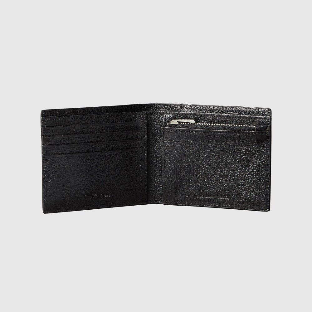 Micropebble Wallet - Black