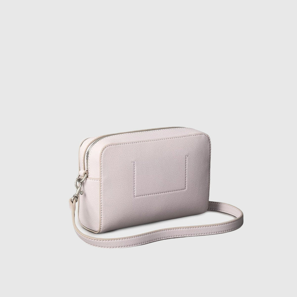 Monogram Camera Bag - Lilac