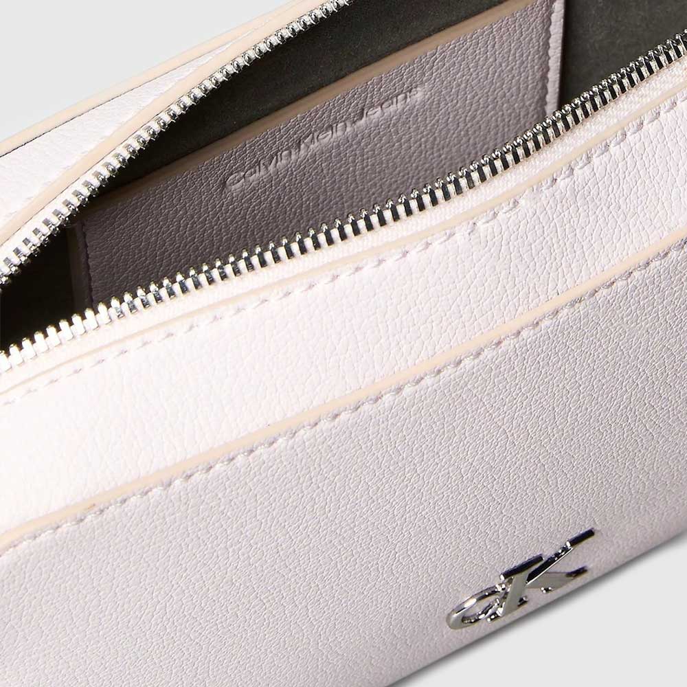 Monogram Camera Bag - Lilac