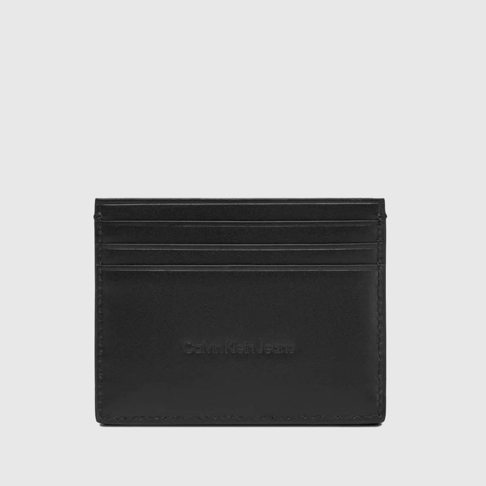 Logo Cardcase - Black