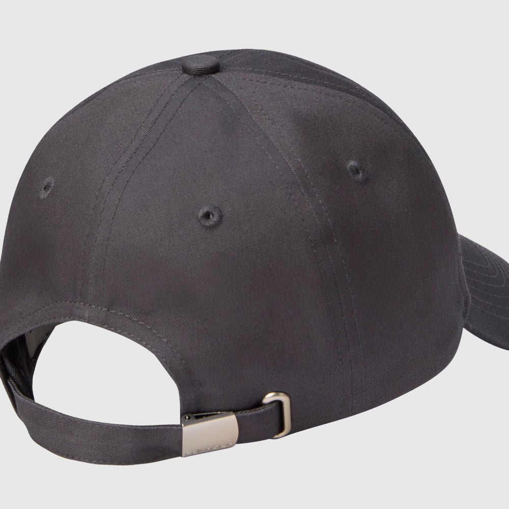 Monologo Baseball Cap - Grey
