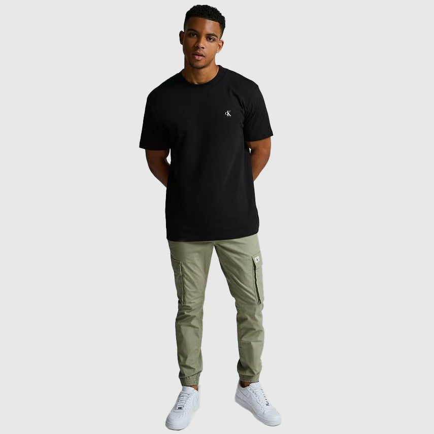 Painted Calvin Klein Jeans T-Shirt - Black