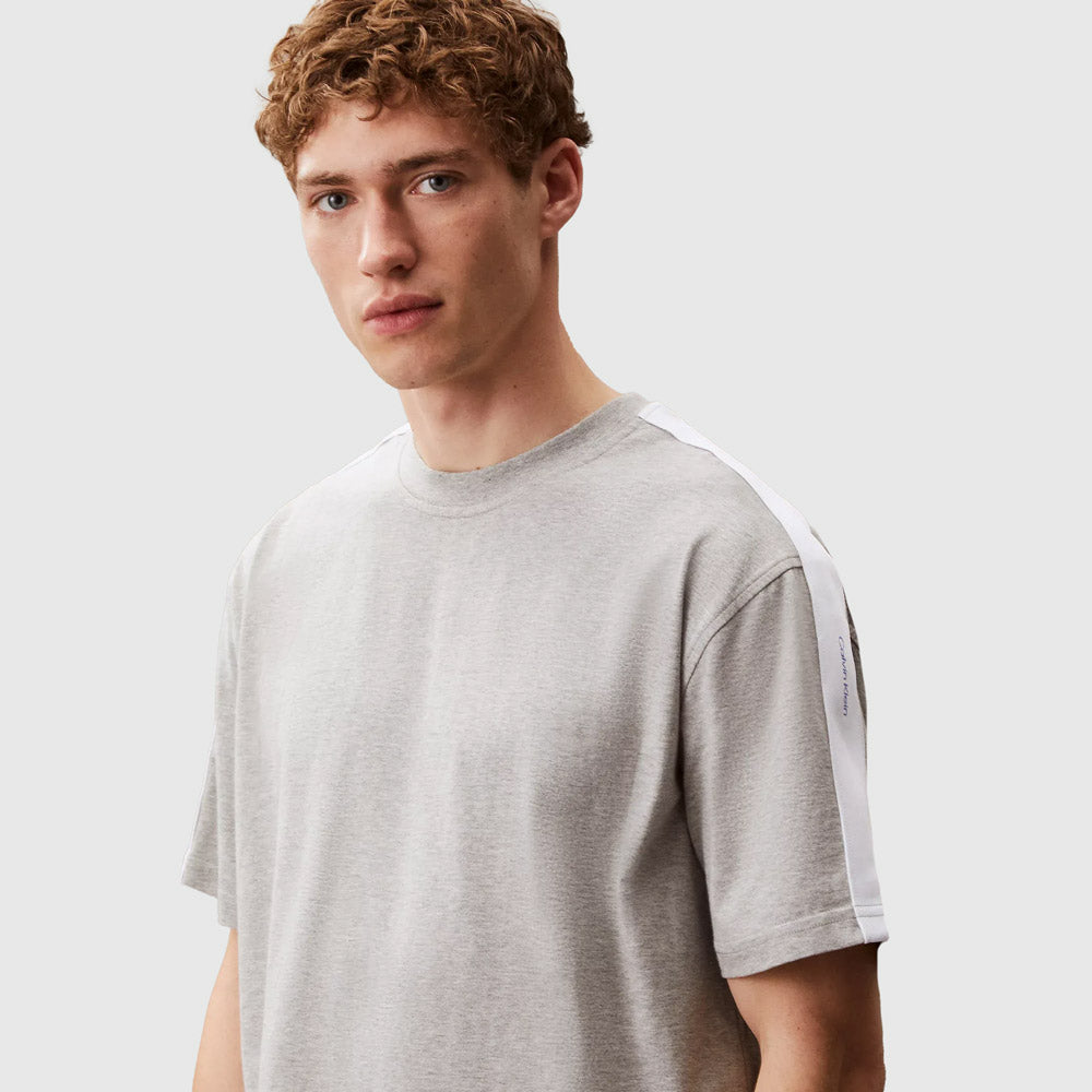 Performance T-Shirt - Light Grey Heather