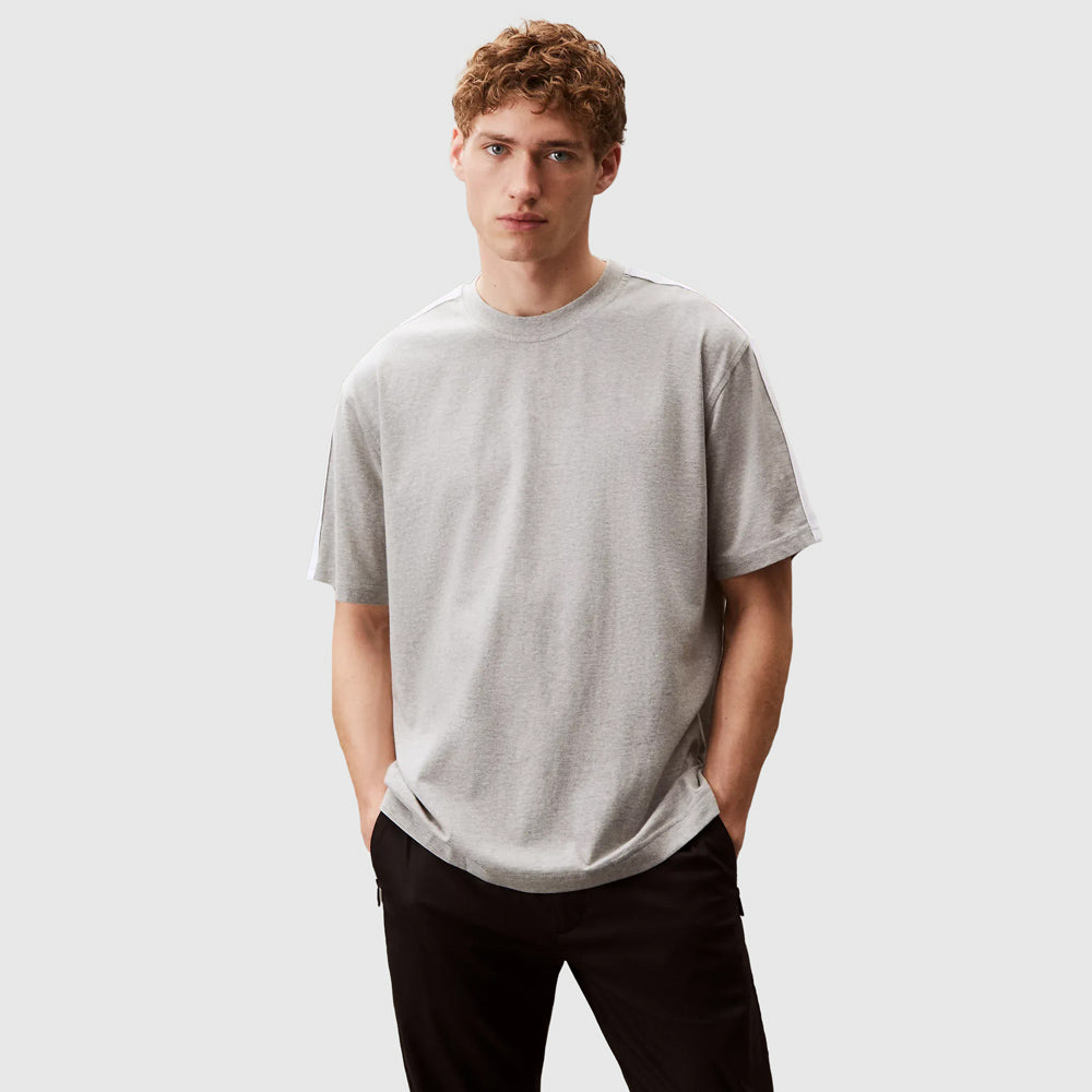 Calvin Klein Performance T-Shirt - Light Grey Heather |ThirdBaseUrban