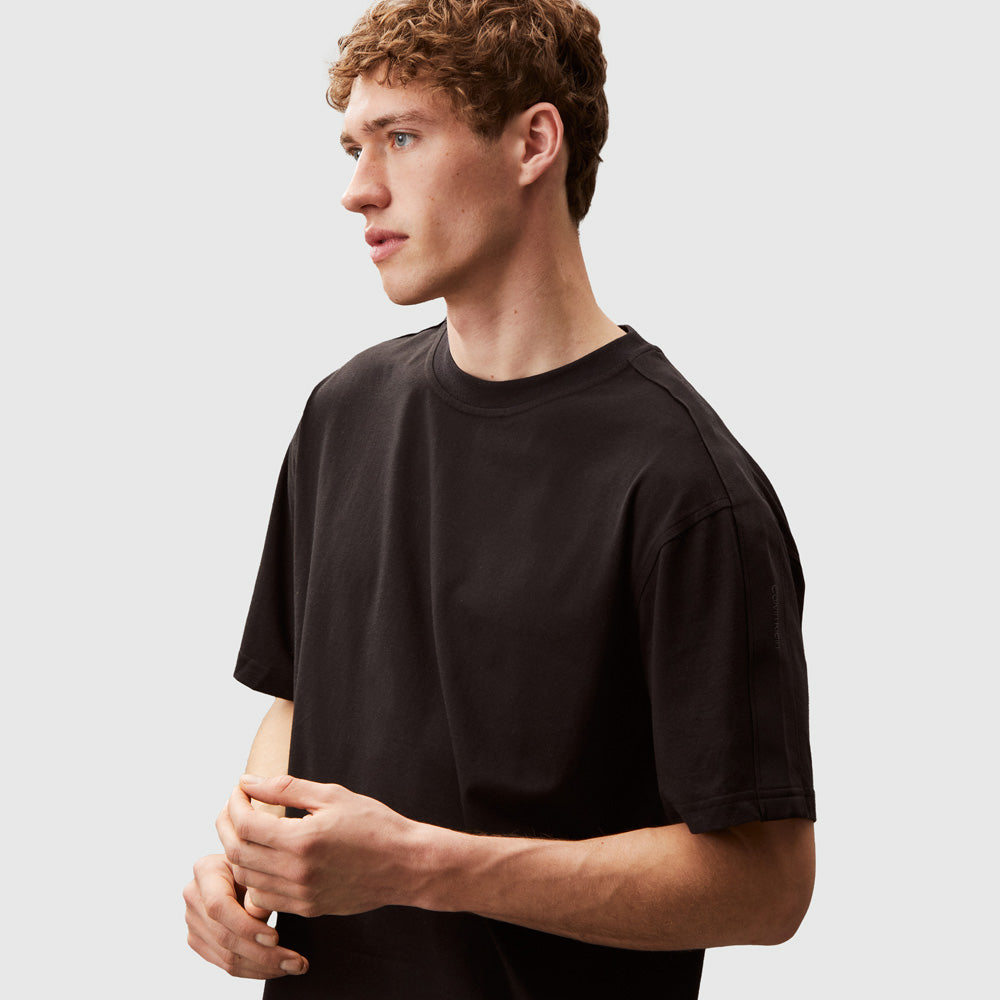 Calvin Klein Performance T-Shirt - Black |ThirdBaseUrban