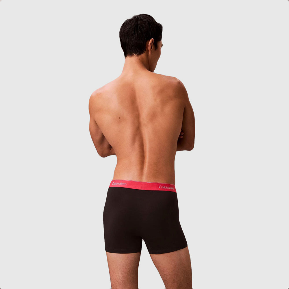 3 Pack Relaxed Dart Trunk - Black Multi