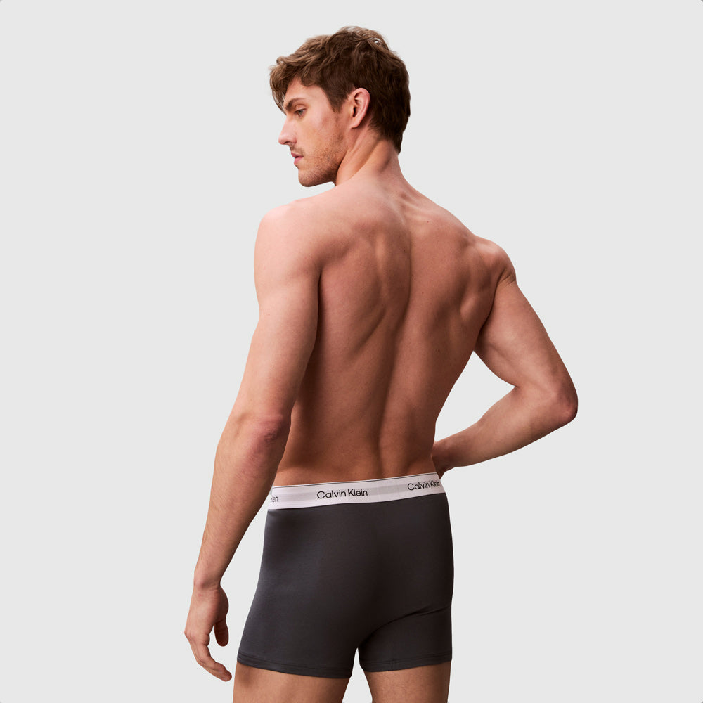 3 Pack Relaxed Fit Trunk - Multi