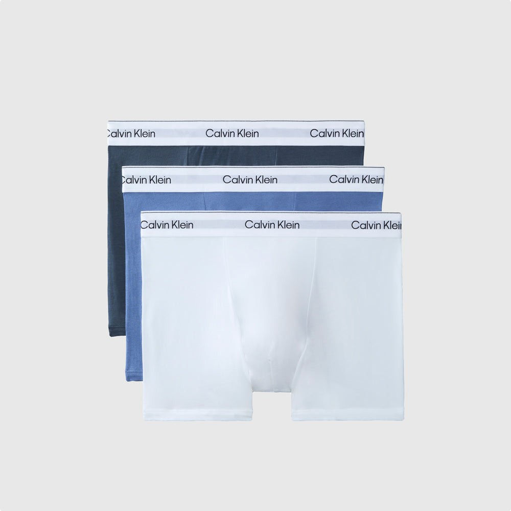 Calvin Klein 3 Pack Relaxed Fit Trunk - Multi |ThirdBaseUrban