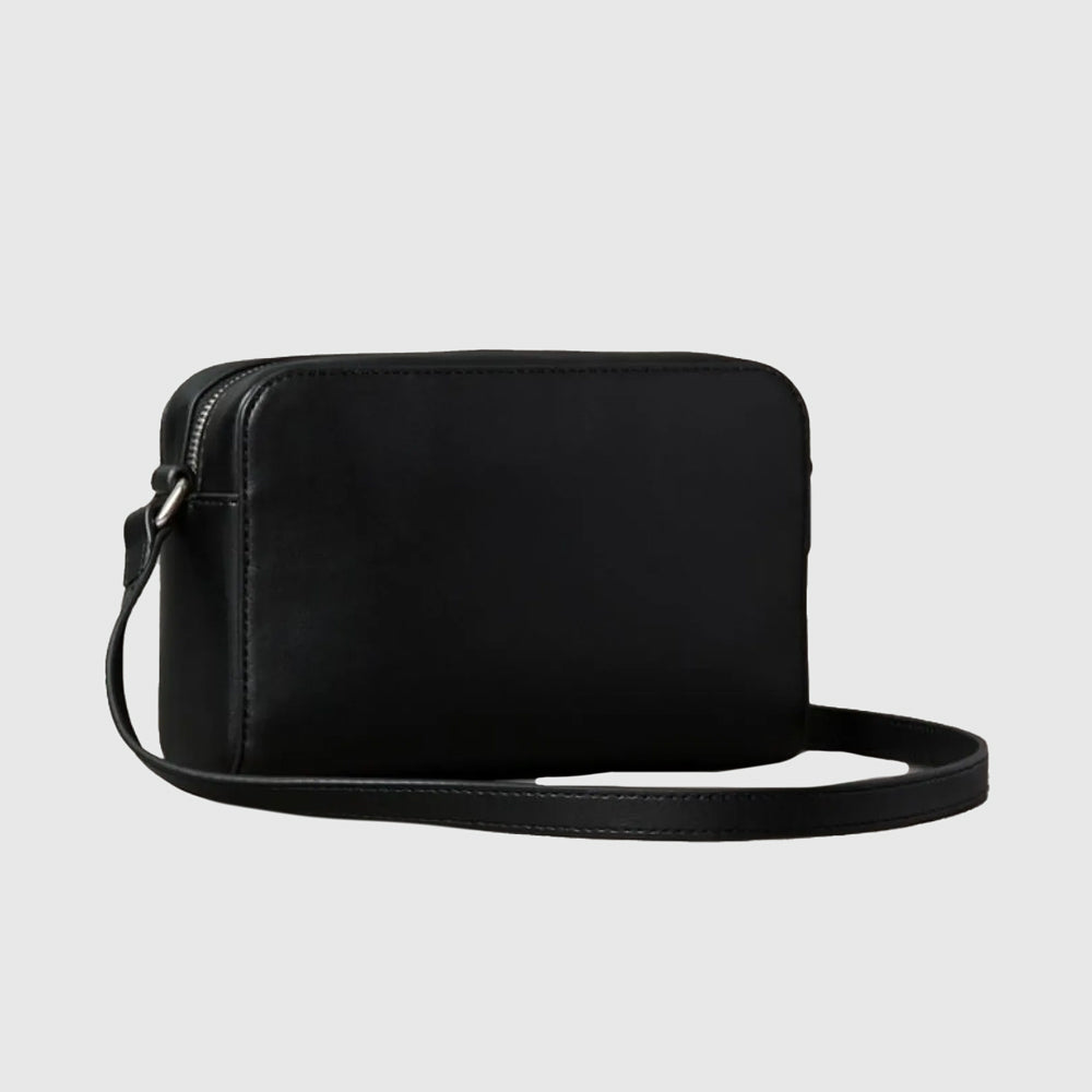 Sculpted Camera Bag - Black