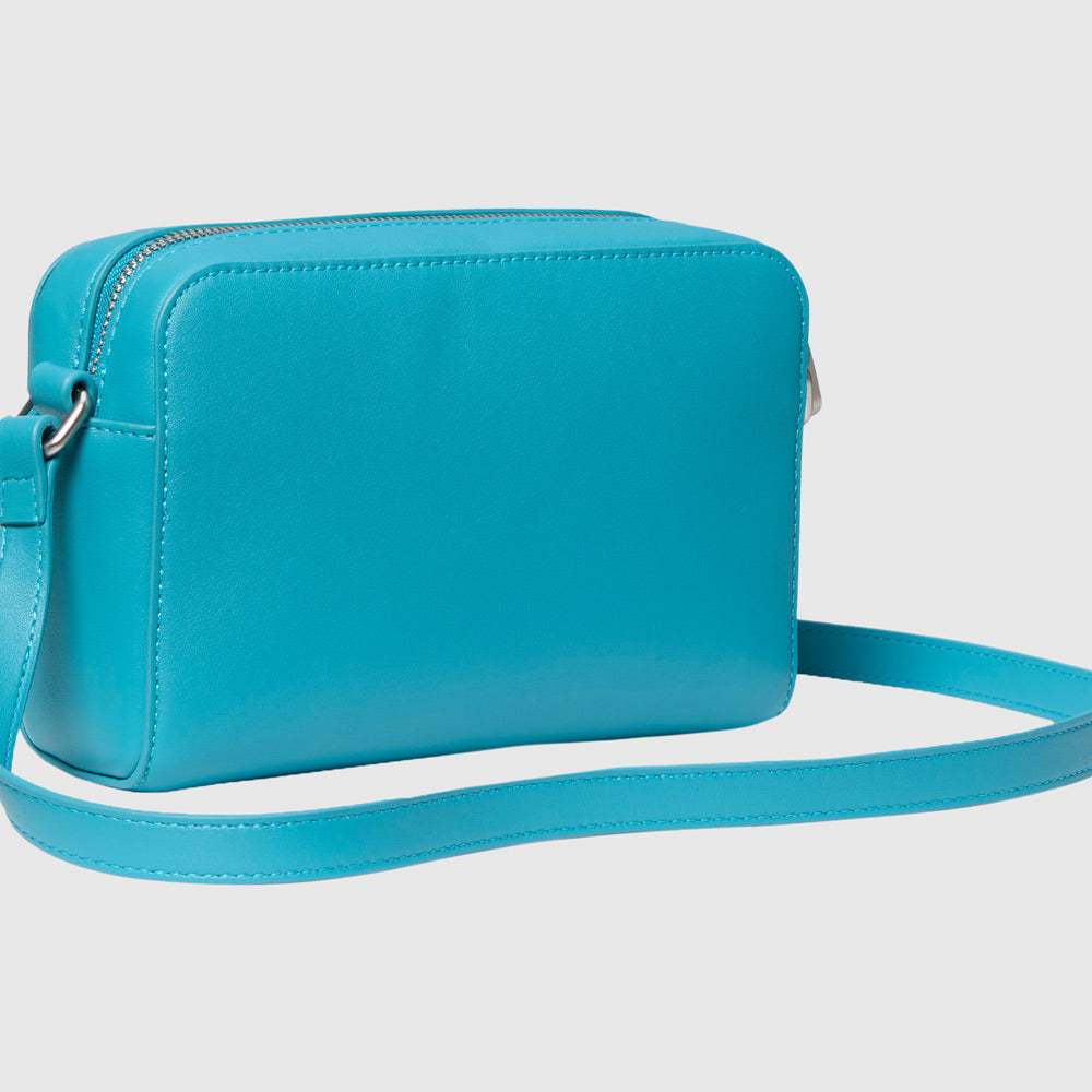Sculpted Ew Camera Bag - Teal