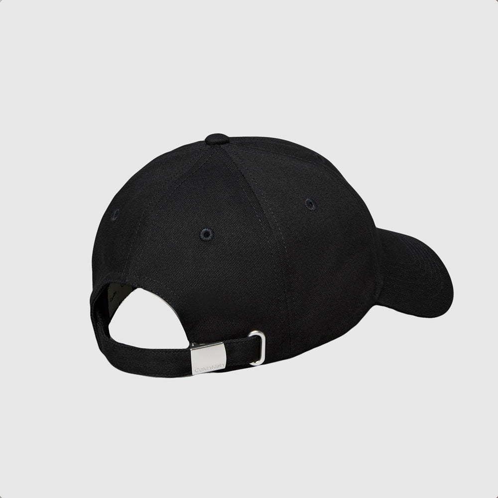 Seasonsal Calvin Graphic Cap - Black