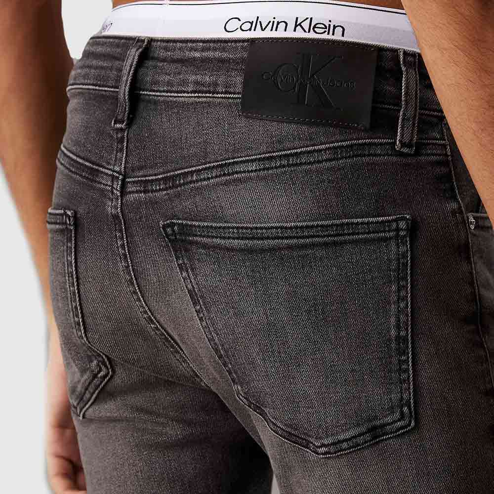 Skinny Jeans - Denim Black