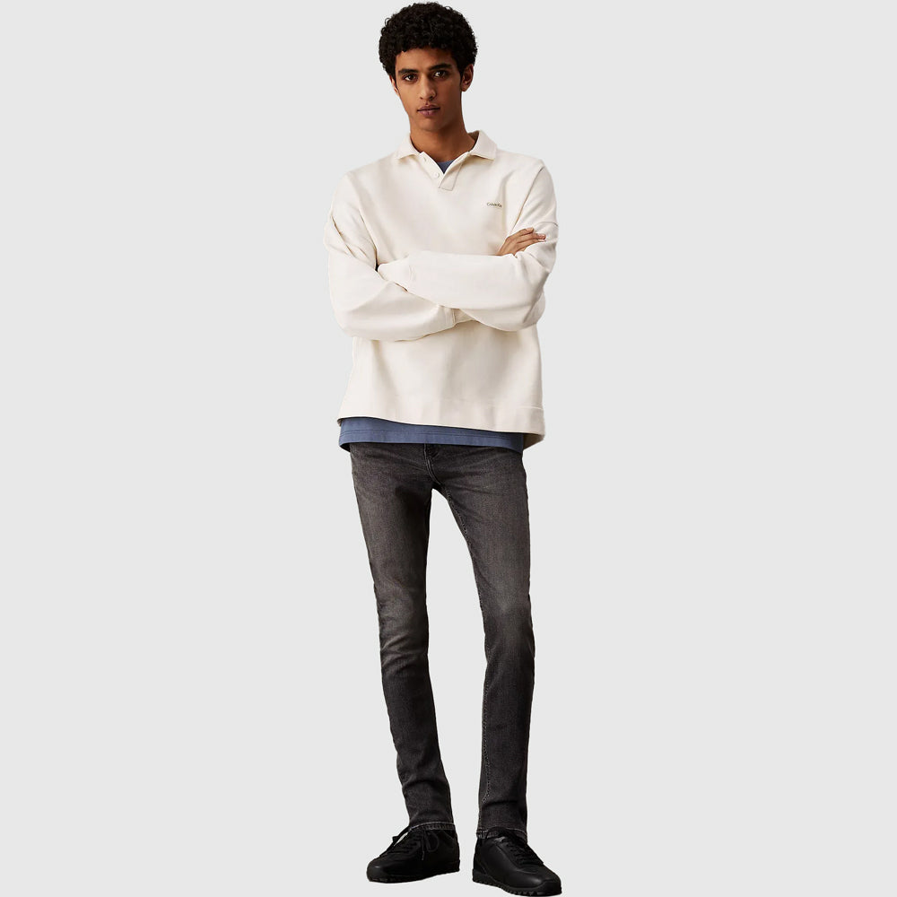 Skinny Jeans - Denim Black