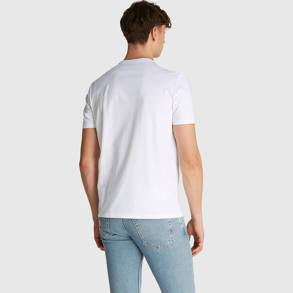 Hero Monologo T-Shirt - White
