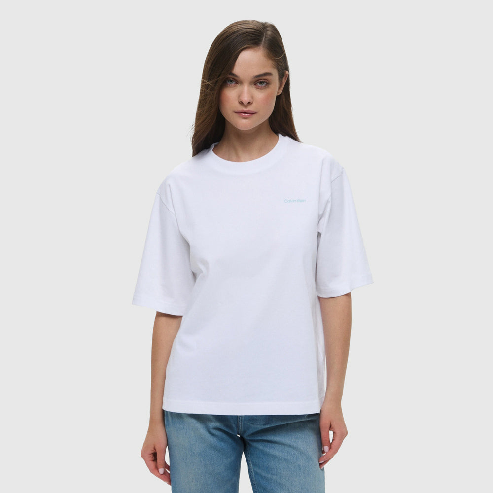 Nyc T-Shirt - White