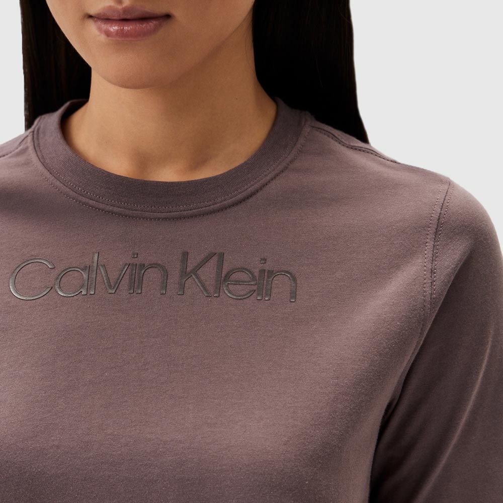 Performance T-Shirt - Red/Brown