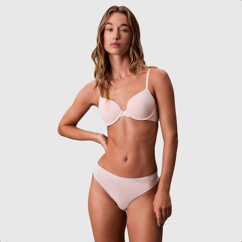 3 pack Thong - Red Multi