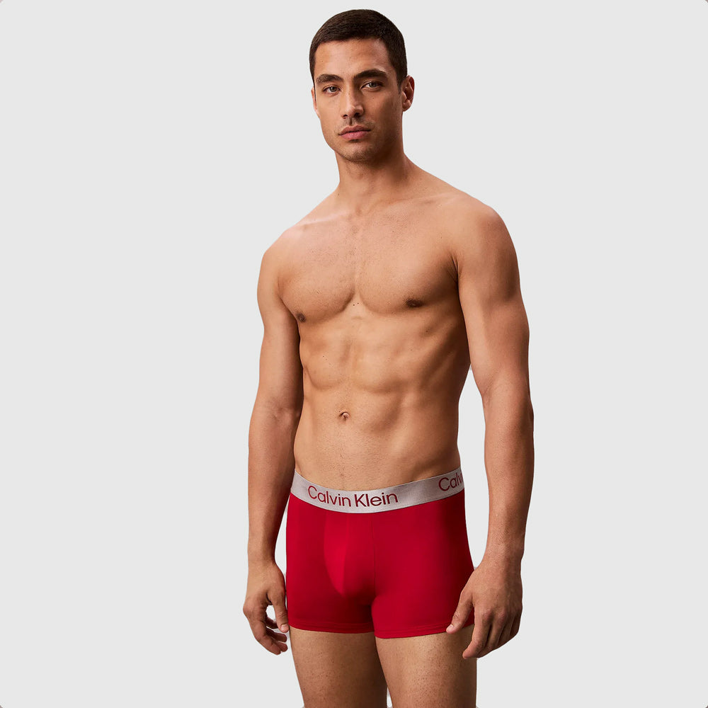 3 Pack Trunk - Red Multi