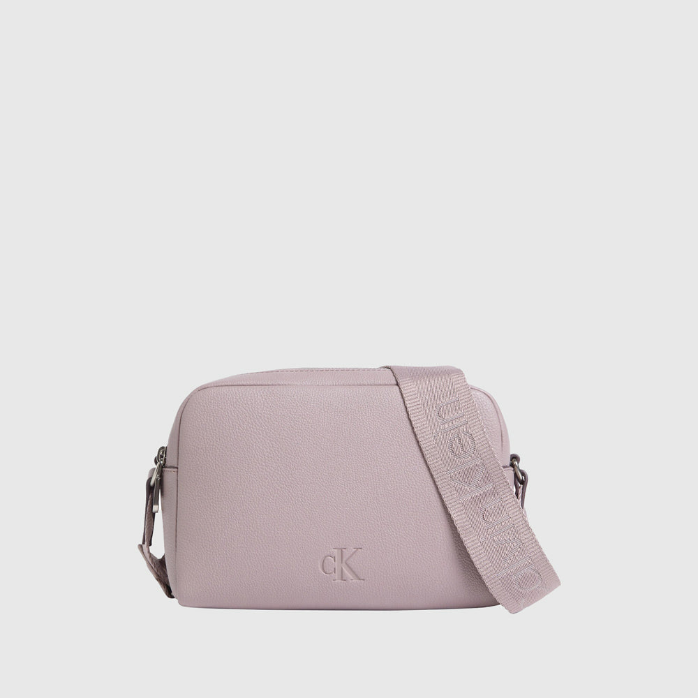 Calvin Klein Ultralight Camera Bag - Lilac |ThirdBaseUrban