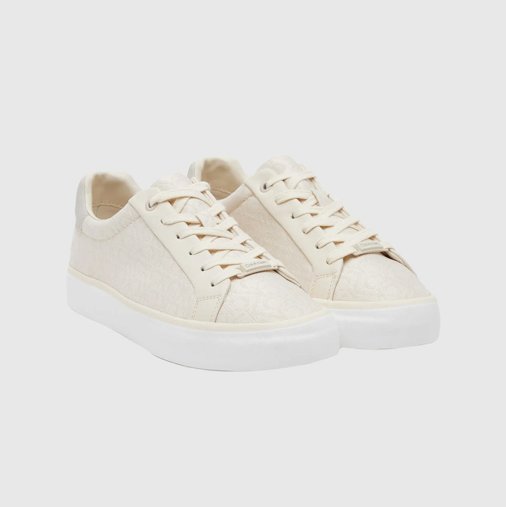 Vulc Jacq Sneaker - Beige