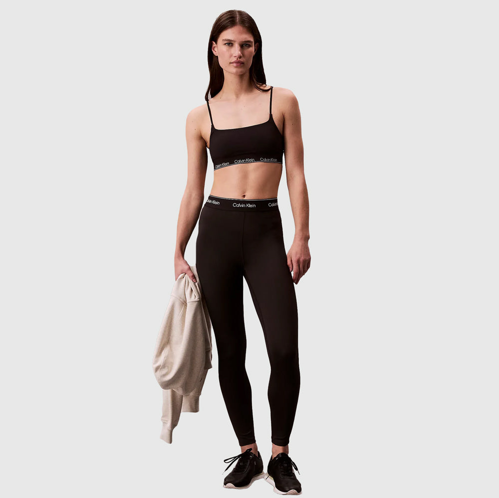 Calvin Klein Performance Legging - Black |ThirdBaseUrban
