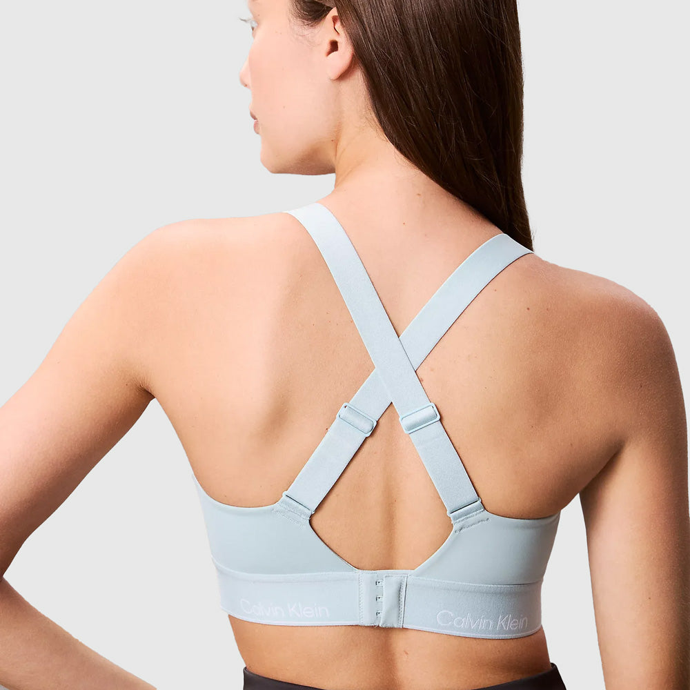 High Support Sports Bra - Teal